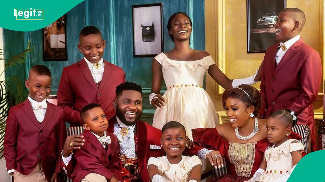 Actor Jide Awobona shares how he balances work with family. Actor Jide Awobona shares how he balances work with family.