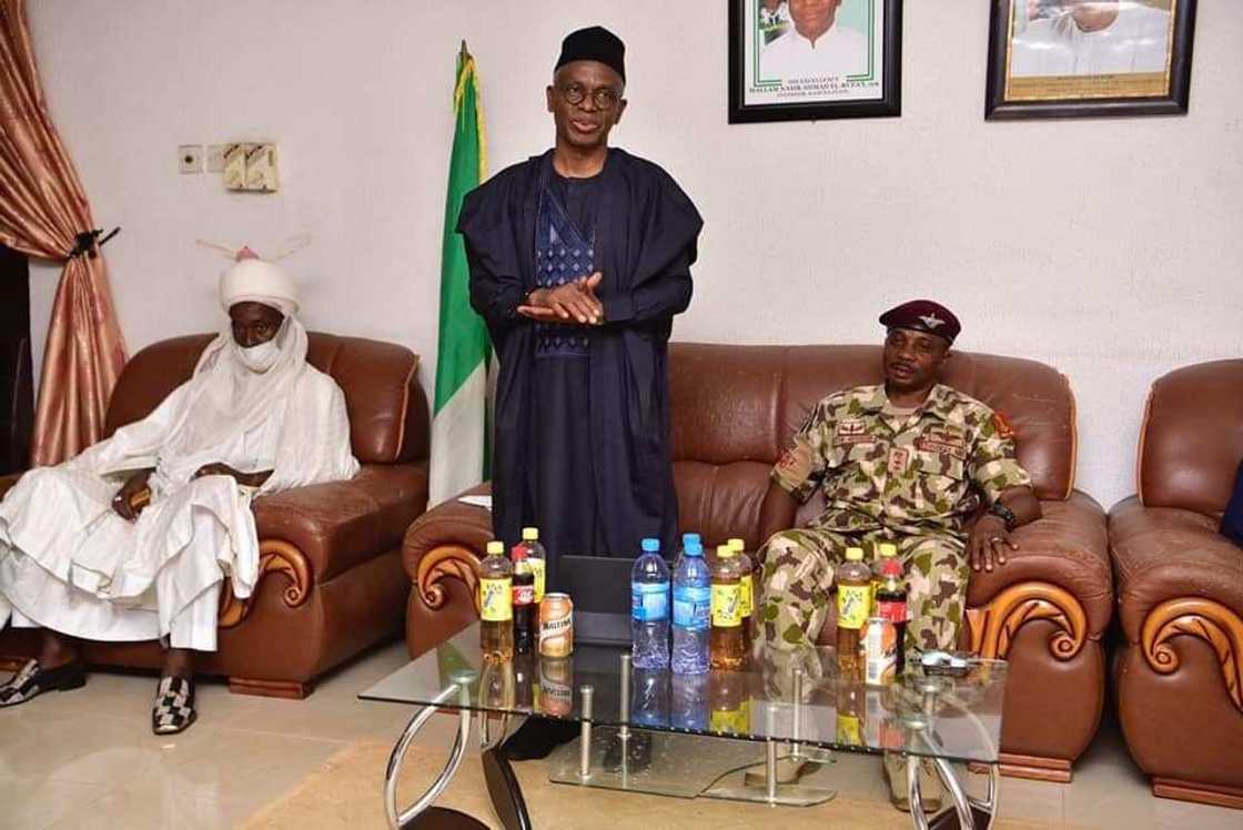 Gwamnan Kaduna Gwamnan Kaduna