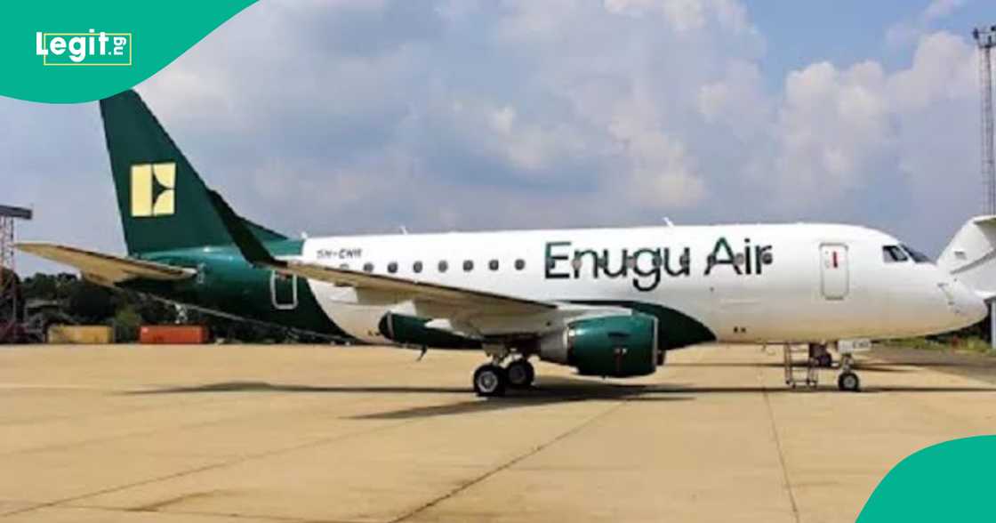 Man speaks about Enugu Air incident. Man speaks about Enugu Air incident.