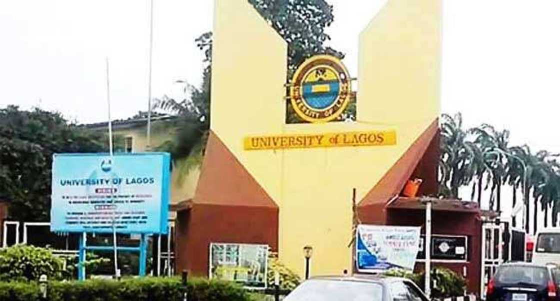 An kulle jami'ar UNILAG saboda annobar COVID19