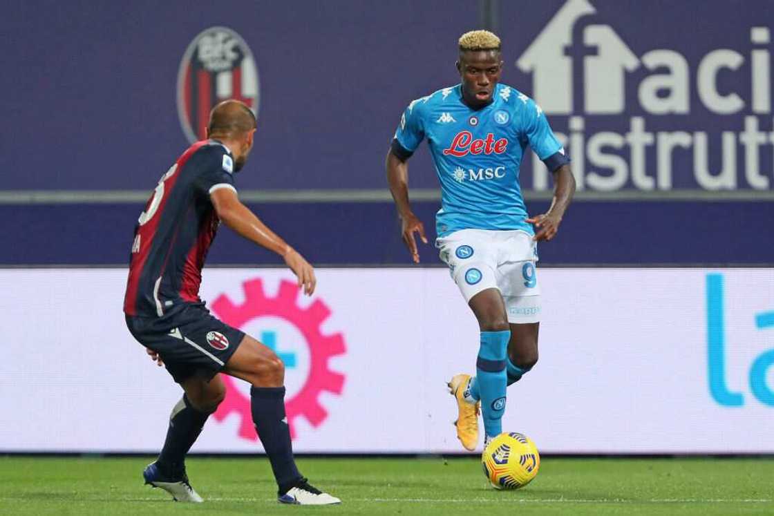Victor Osimhen Victor Osimhen