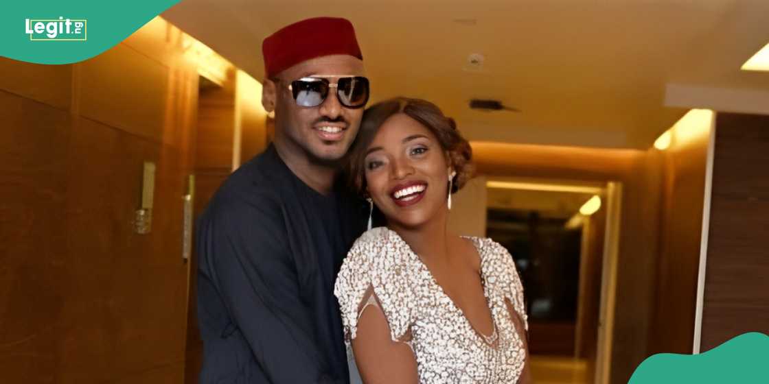 O papel de Annie Idibia assume seu novo vídeo O papel de Annie Idibia assume seu novo vídeo