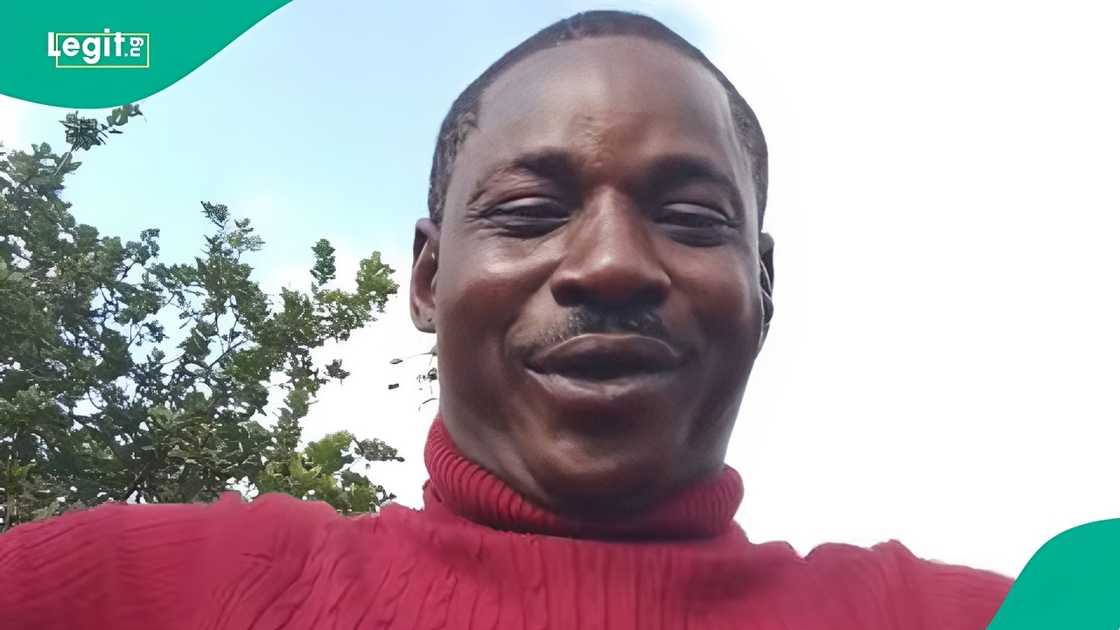 TikTok screenshot of police officer apologising for viral threatening remarks on duty