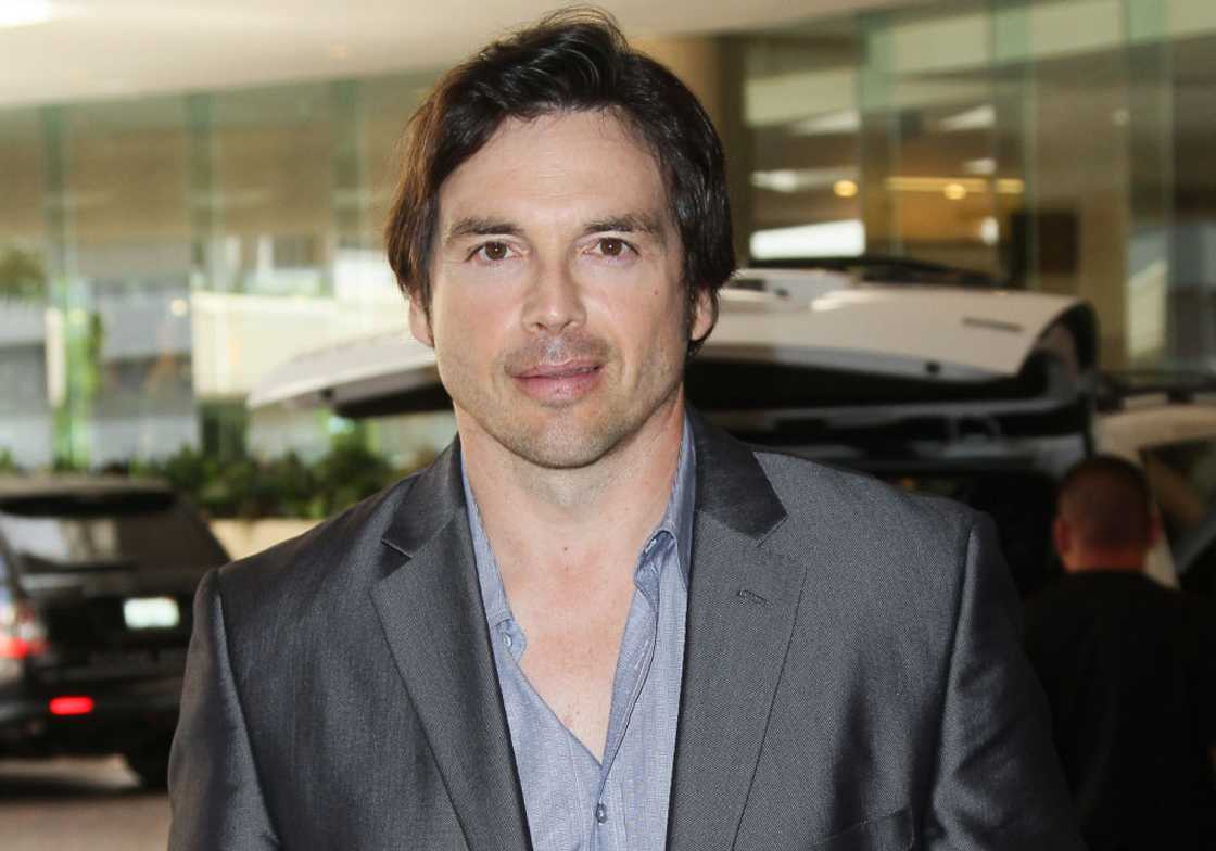 Jason Gedrick attends a film event in California Jason Gedrick attends a film event in California