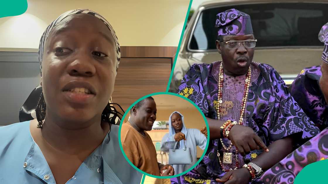 Ogogo's daughter pens tribute to late father, shares heartwarming video Ogogo's daughter pens tribute to late father, shares heartwarming video