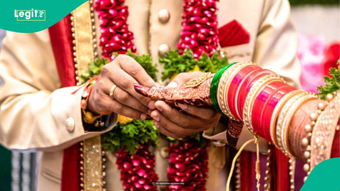75-year-old man passes away unexpectedly after court marriage