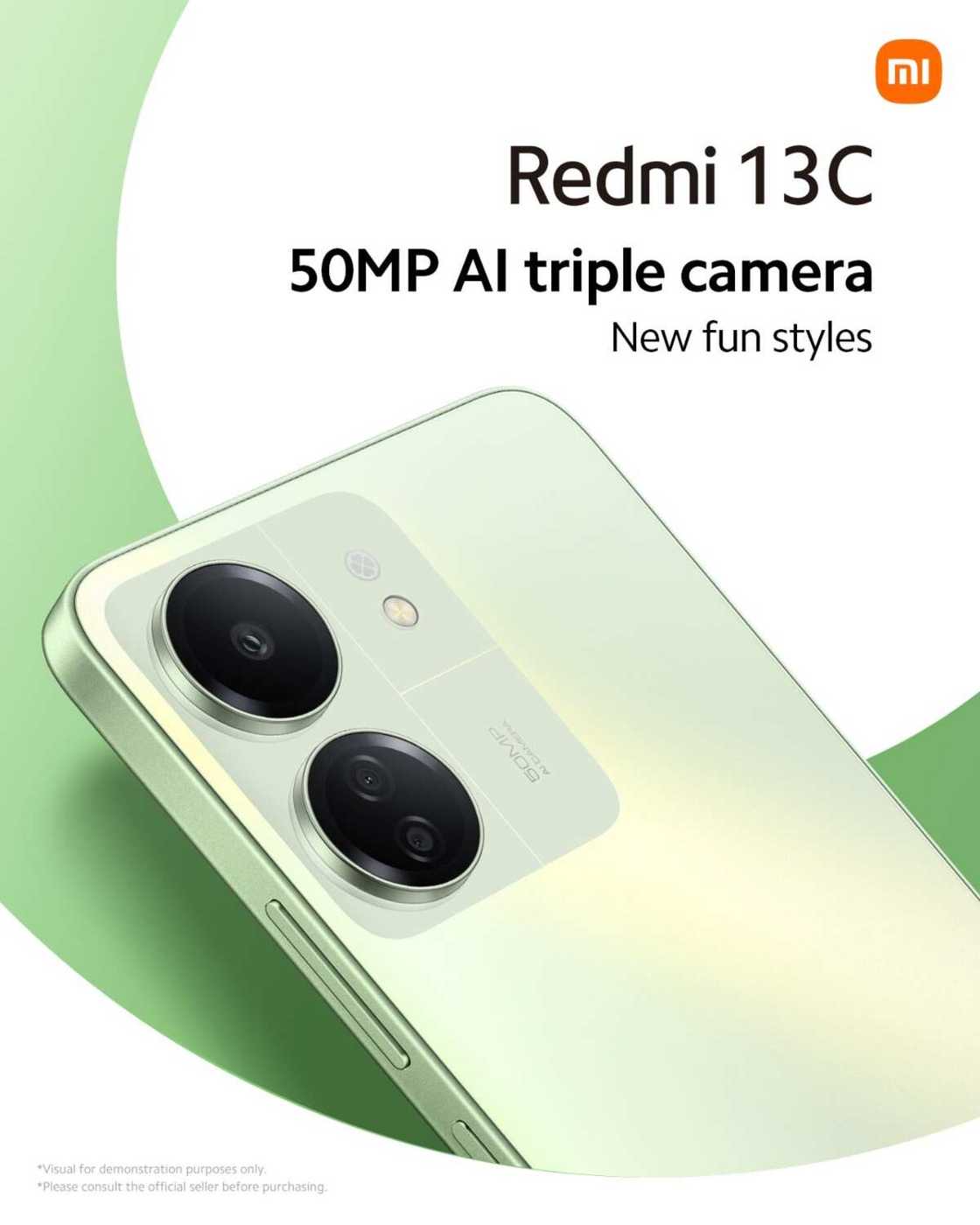 Xiaomi's Year-End Delight: Redmi 13C Unveiled as the Ultimate Ember Season Gift Xiaomi's Year-End Delight: Redmi 13C Unveiled as the Ultimate Ember Season Gift
