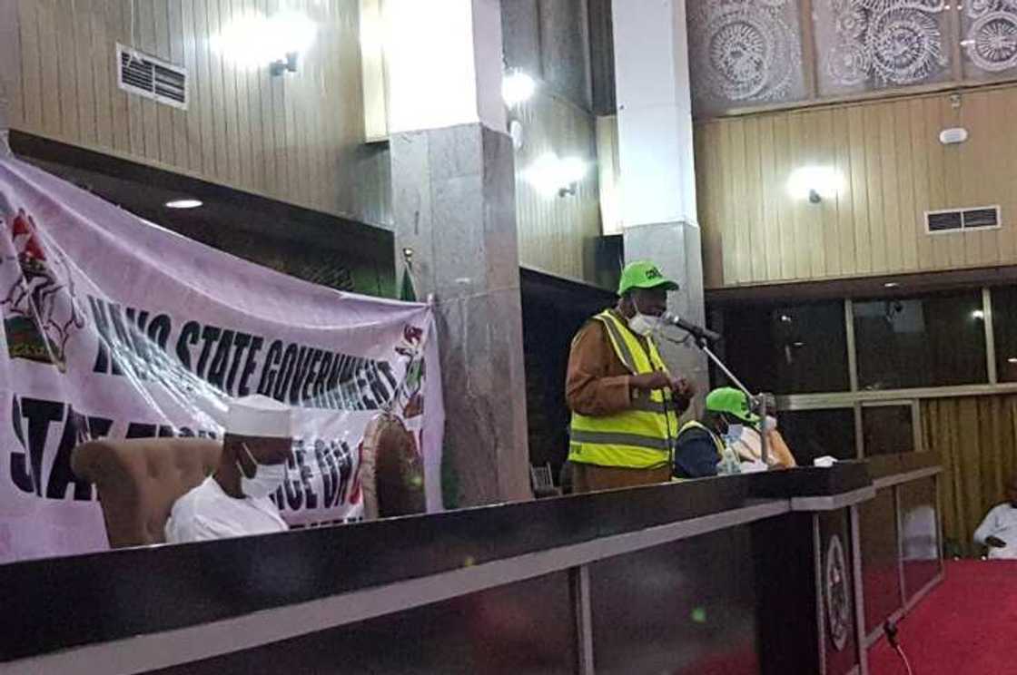 Gwamnan Kano; Dr. Abdullahi Umar Ganduje Gwamnan Kano; Dr. Abdullahi Umar Ganduje