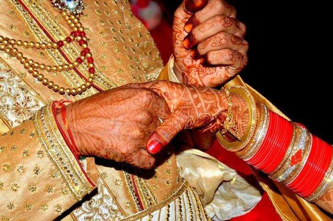 Ma'aurata a Indiya Ma'aurata a Indiya