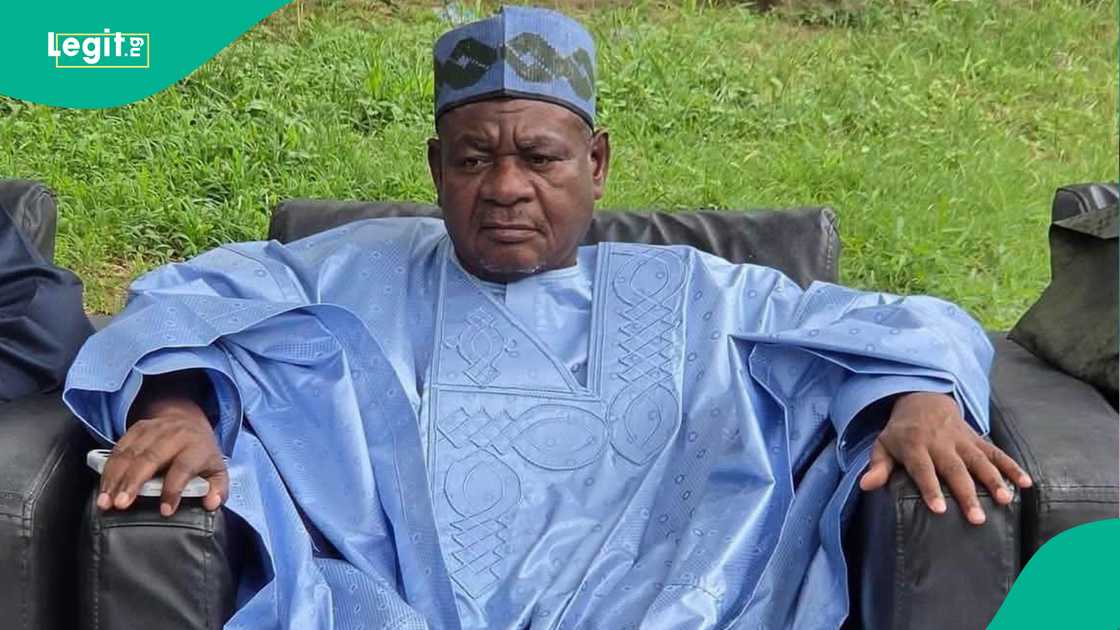 Musa Iliyasu Kwankwaso. Musa Iliyasu Kwankwaso.