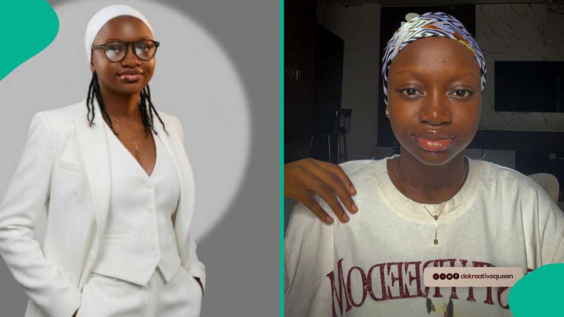 17-year-old Babcock University accounting student mentions 5 lessons she has learnt so far 17-year-old Babcock University accounting student mentions 5 lessons she has learnt so far