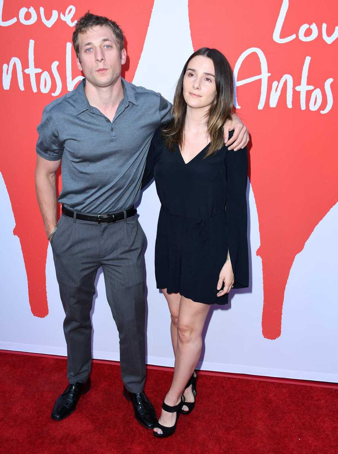 Addison Timlin's boyfriend Addison Timlin's boyfriend