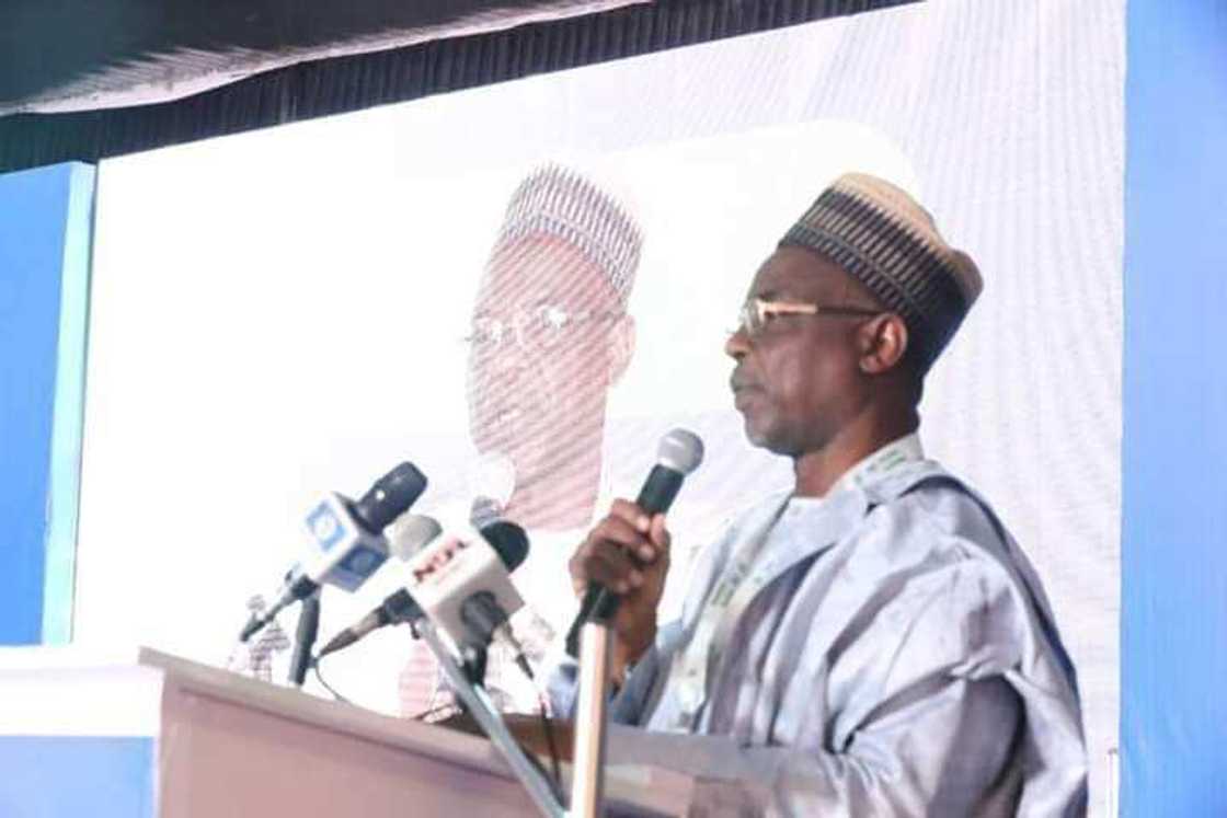 Zulum ya sanar da lokacin jana'izar tsohon shugaban ma'aikata Dakta Babagana Zulum ya sanar da lokacin jana'izar tsohon shugaban ma'aikata Dakta Babagana