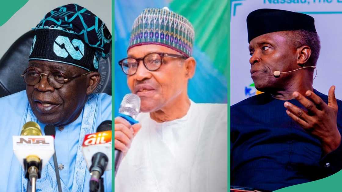 Bisi Akande, the former governor of Osun State, has said former President Muhammadu Buhari did not want the former vice president Yemi Osinbajo to contest against President Bola Tinubu during the APC primary.