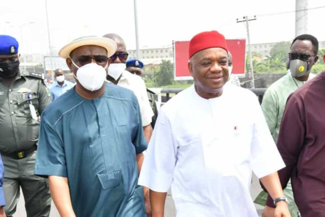 2023: Former governor reveals top secret, says Wike will soon join APC 2023: Former governor reveals top secret, says Wike will soon join APC