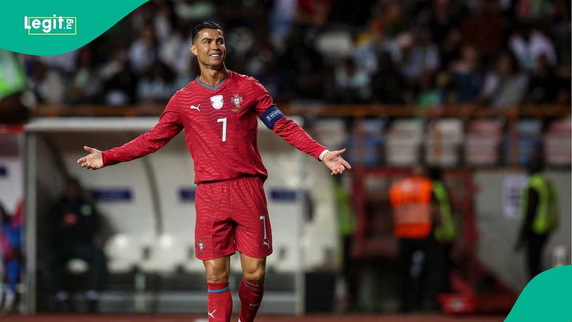 Portugal, Lionel Messi, Cristiano Ronaldo, DR Congo, FIFIA World Cup.