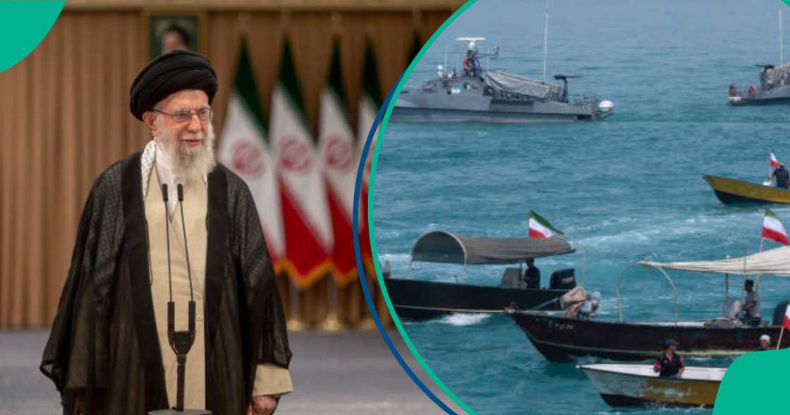 Majalisar Iran ta kada kuri'ar amince wa da rufe babbar hanyar ruwa ta Hormuz bayan harin Iran.