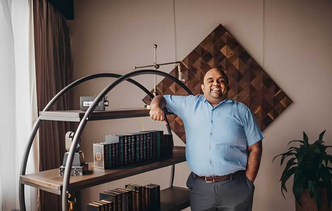 Autism advocate Subodh Garg Autism advocate Subodh Garg