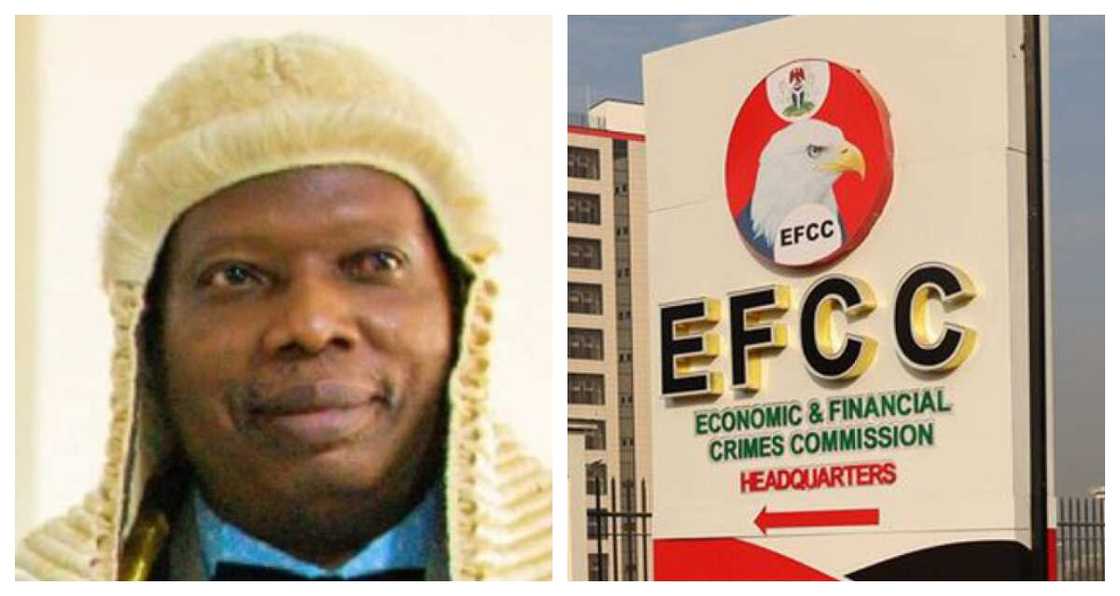 EFCC, Olakunle Oluomo, Ogun state