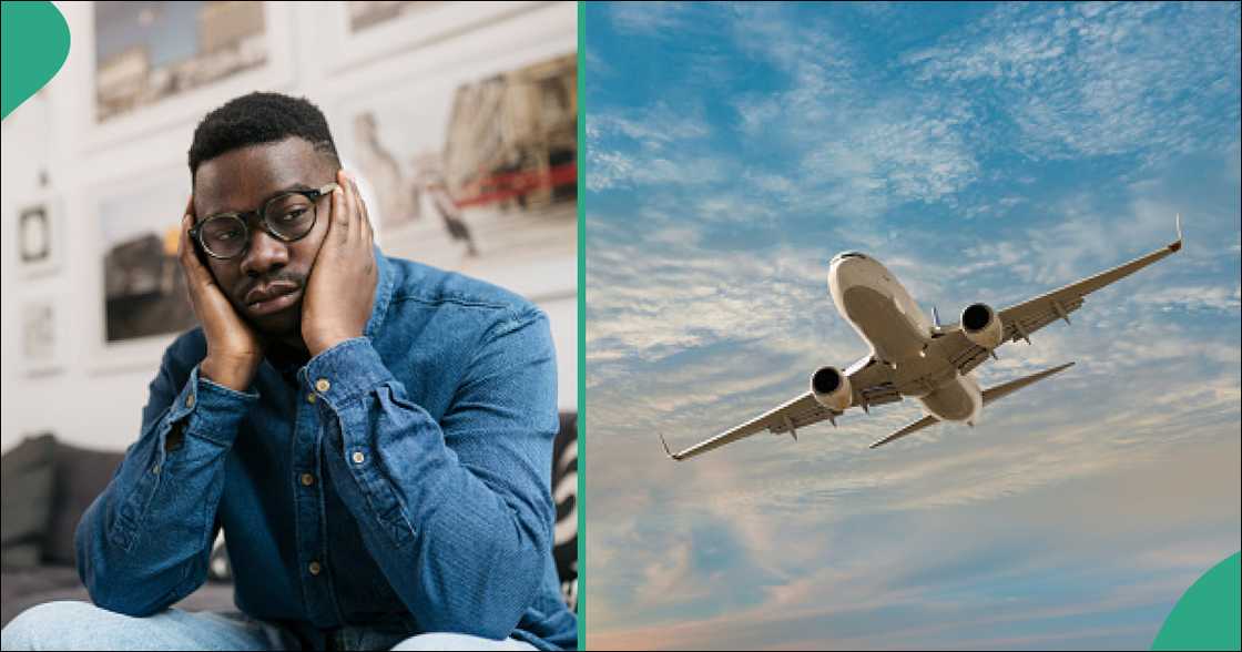 Man who is UK bound seeks advice after getting job in Nigeria which pays N5m monthly