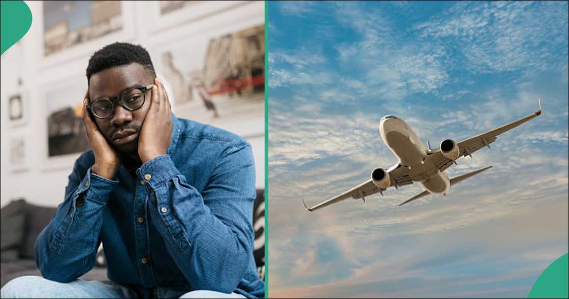 Man who is UK bound seeks advice after getting job in Nigeria which pays N5m monthly Man who is UK bound seeks advice after getting job in Nigeria which pays N5m monthly