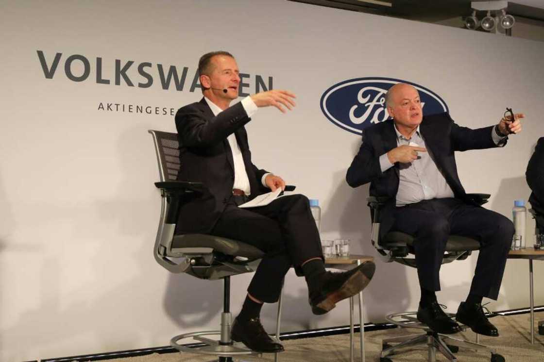 Ford and Volkswagen ended an autonomous driving venture that they announced to great fanfare in July 2019 Ford and Volkswagen ended an autonomous driving venture that they announced to great fanfare in July 2019