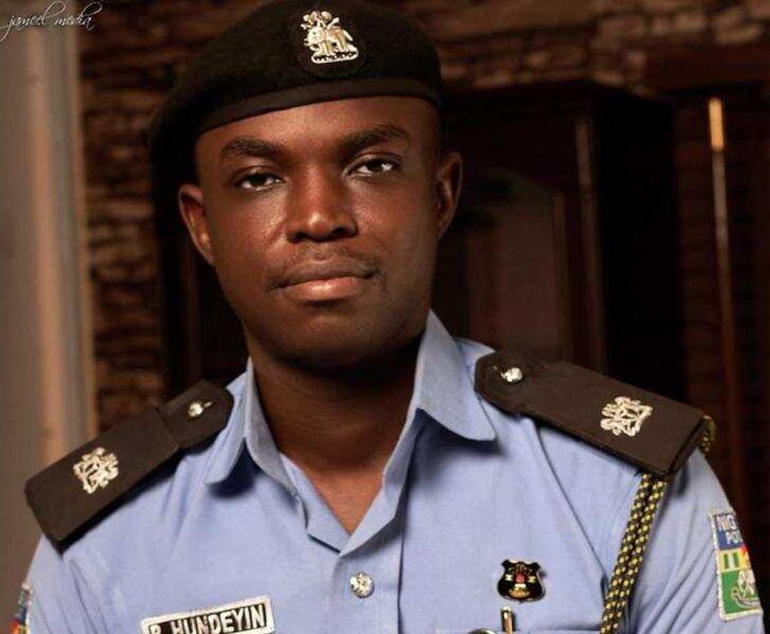 Okada ban, Lagos Police, SP Benjamin Hundeyin Okada ban, Lagos Police, SP Benjamin Hundeyin