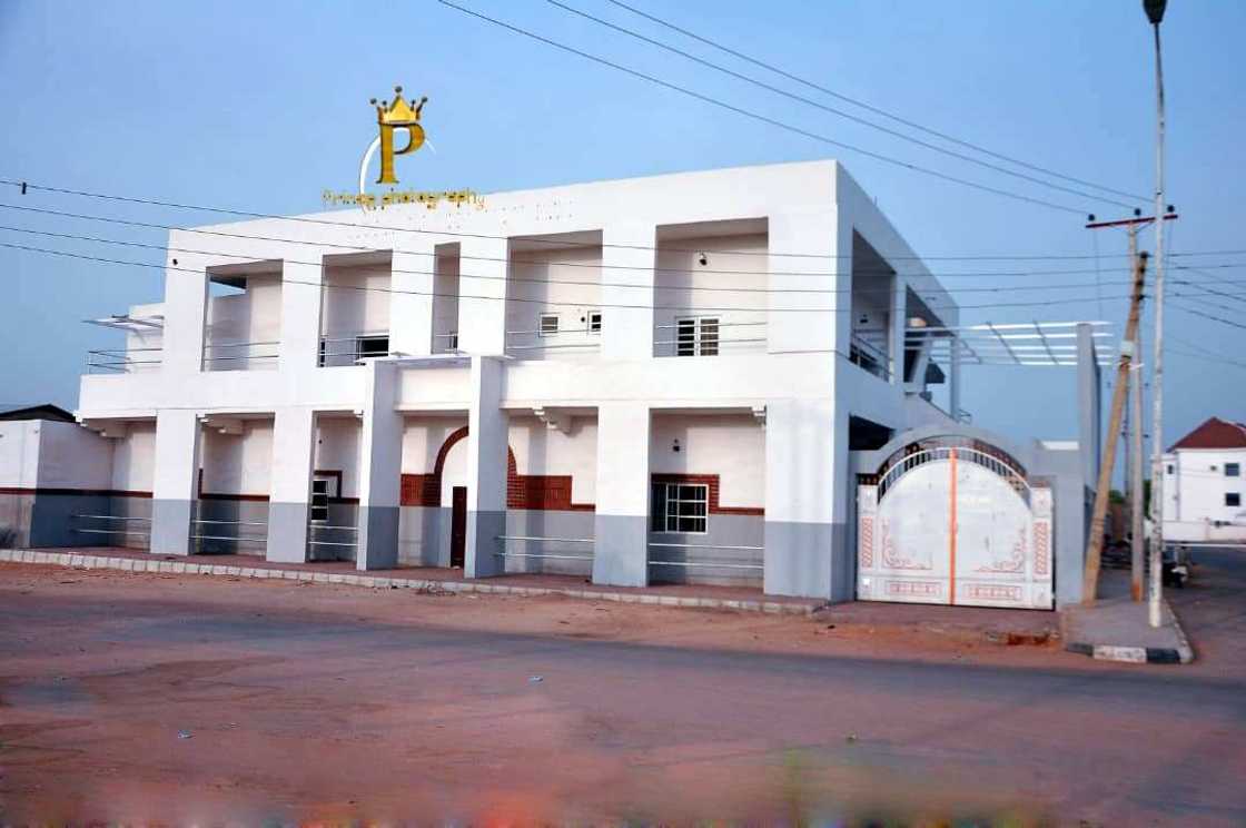 Gidan Rabiu Kwankwaso Gidan Rabiu Kwankwaso