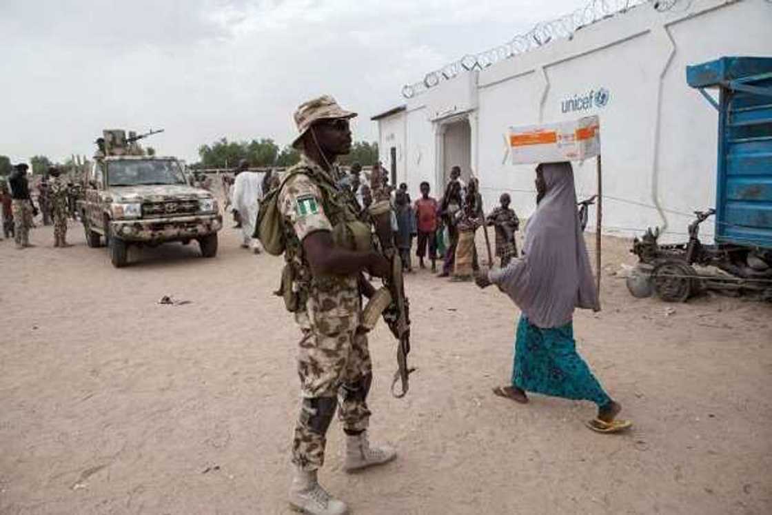 Senator says Nigerian Army has abandoned Sokoto to bandits Senator says Nigerian Army has abandoned Sokoto to bandits