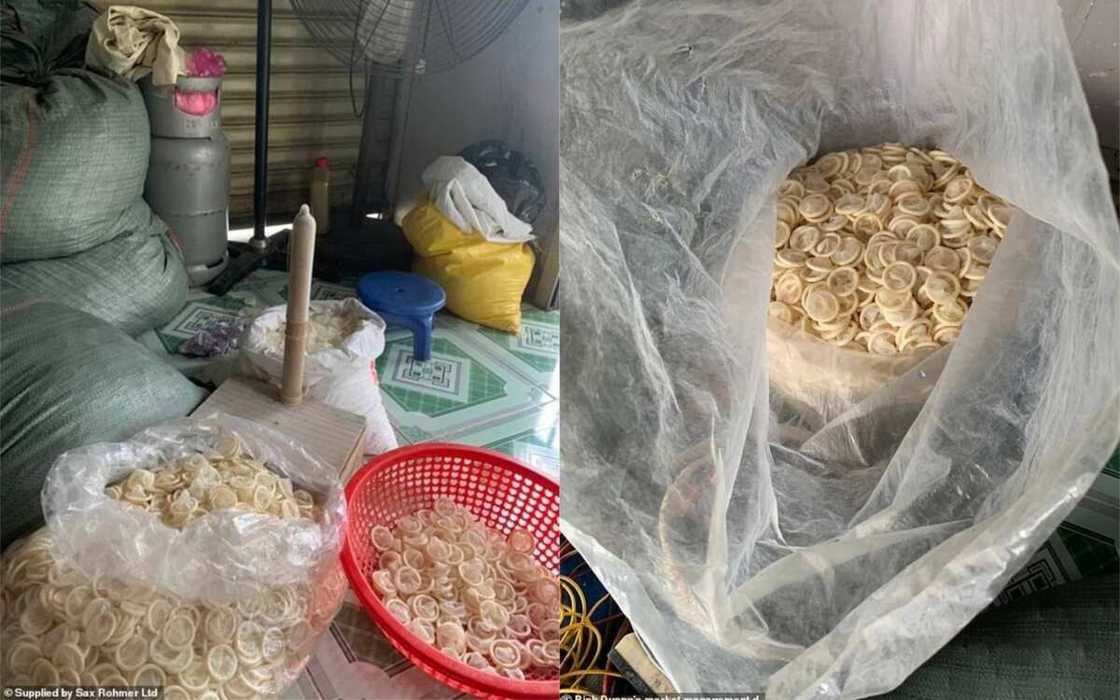 Asiri ya tonu: An bankado kamfanin da ke sarrafa kororon robar da aka riga akayi amfani da su Asiri ya tonu: An bankado kamfanin da ke sarrafa kororon robar da aka riga akayi amfani da su