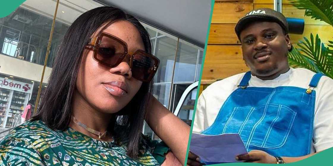 Wumi Toriola reacts to Isbae U's questions. Wumi Toriola reacts to Isbae U's questions.
