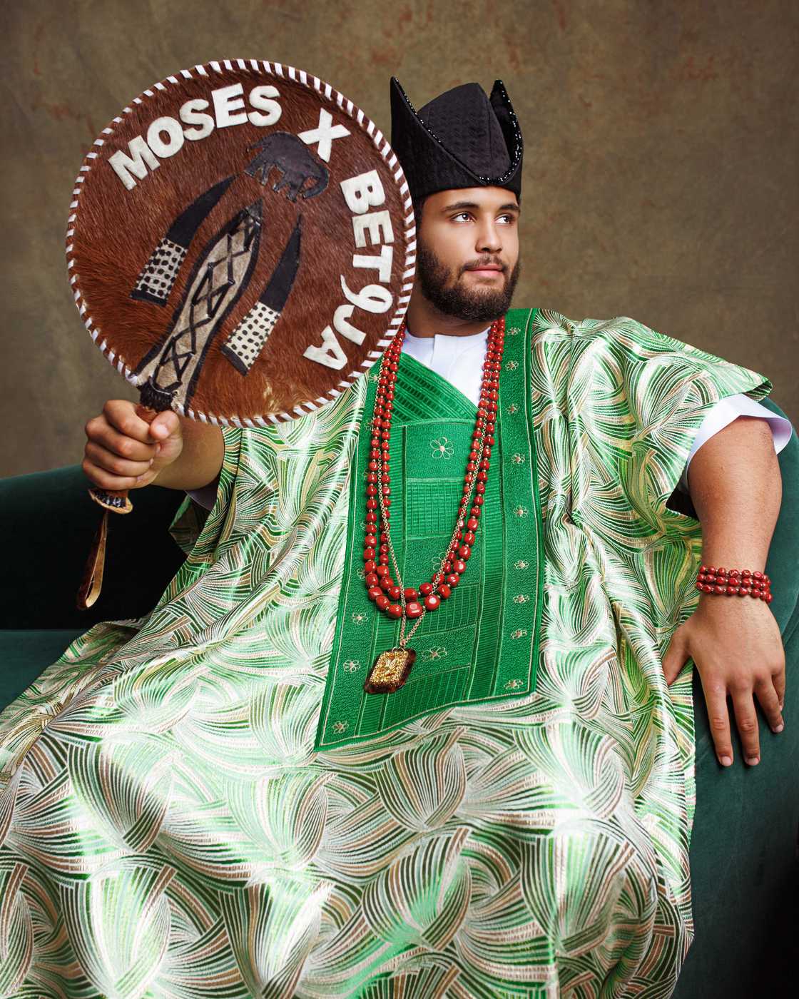21-Year-Old Moses Itauma Eyes Heavyweight History as Bet9ja Rallies Nigerian Support