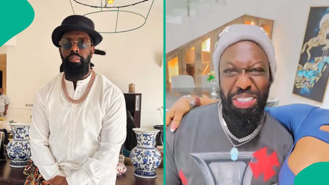 Timaya says God forbid to dating Nigerian girls as he rejects them in video. Timaya says God forbid to dating Nigerian girls as he rejects them in video.