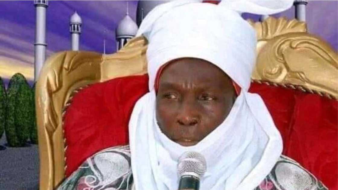 Alhaji Alhassan Adamu: Abductors Of Kaduna Emir Reach Out, Demand N200m Ransom