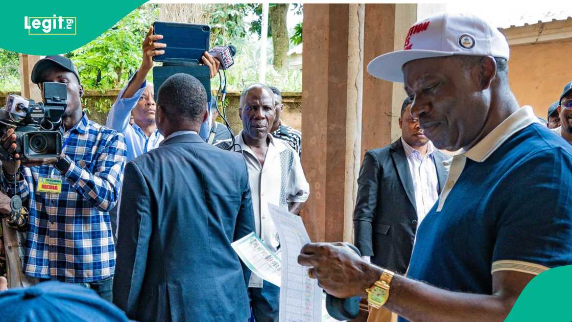 On Saturday, Governor Charles Soludo of Anambra State will face Nicholas Ukachukwu of the All Progressives Congress (APC) and 14 others seeking his position in the Anambra State governorship election.