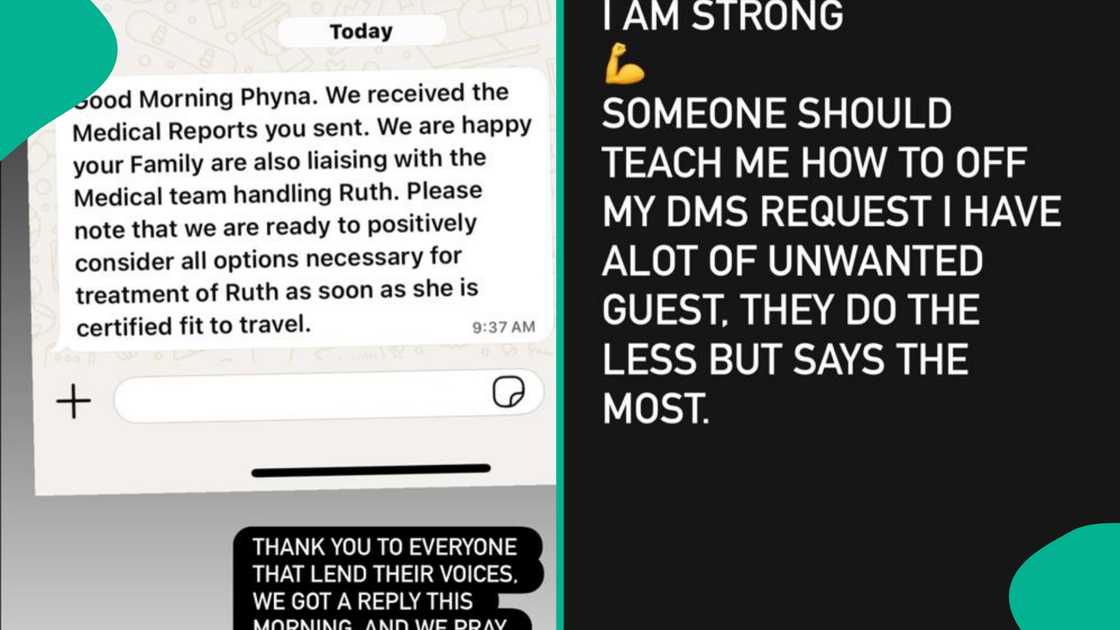 Phyna shares new update from Dangote.