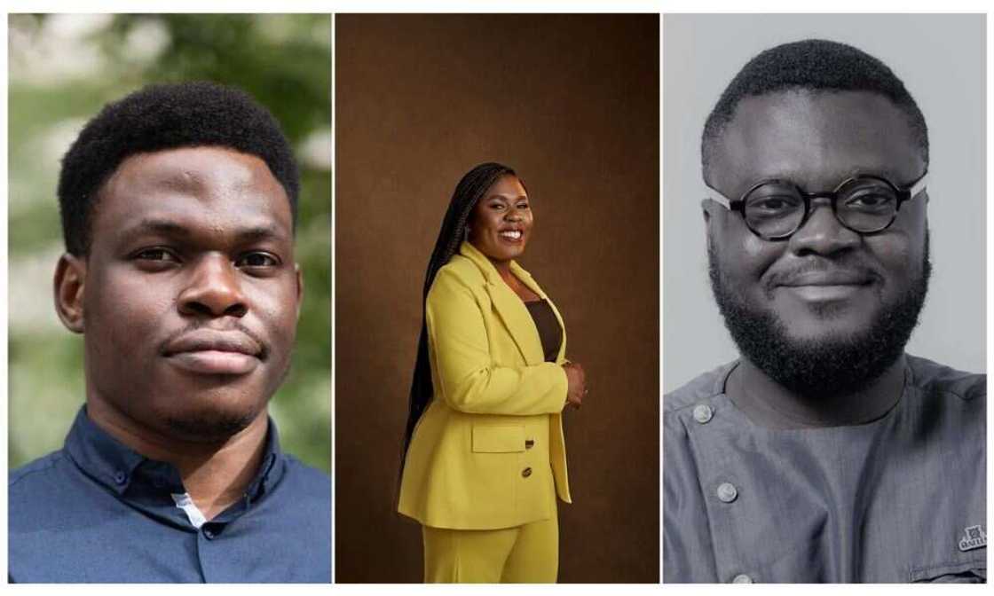 Bloomberg, Nigeria, Entrepreneurs Bloomberg, Nigeria, Entrepreneurs