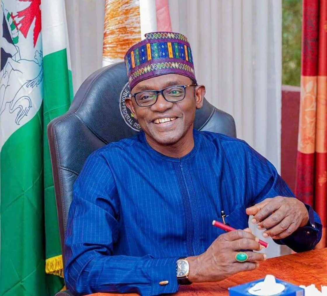 National Convention: APC aspirant disassociates self from comments against Adamu report National Convention: APC aspirant disassociates self from comments against Adamu report
