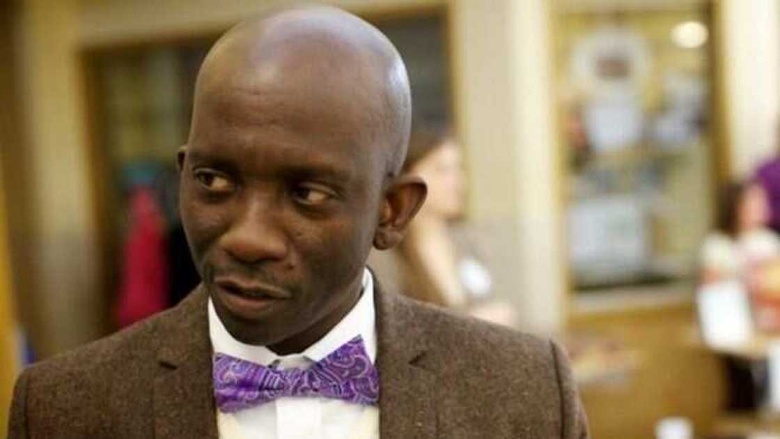 Ina gwanin wani ga nawa: Bahaushe, Musulmi, bakar fata ya lashe zaben kansila a kasar Amurka Ina gwanin wani ga nawa: Bahaushe, Musulmi, bakar fata ya lashe zaben kansila a kasar Amurka