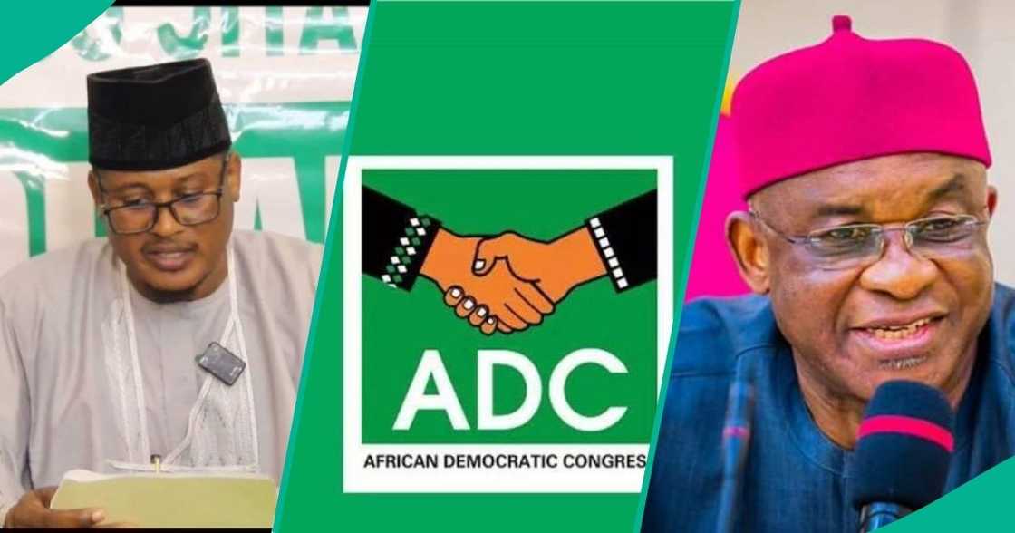 Breaking: Fresh Crisis Rocks ADC Ahead of 2027 Election, "We Will Meet In Court" Breaking: Fresh Crisis Rocks ADC Ahead of 2027 Election, "We Will Meet In Court"