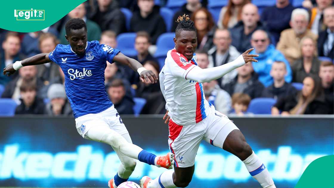Chrisantus Uche, Super Eagles, Crystal Palace, World Cup, Nigeria, Premier League Chrisantus Uche, Super Eagles, Crystal Palace, World Cup, Nigeria, Premier League