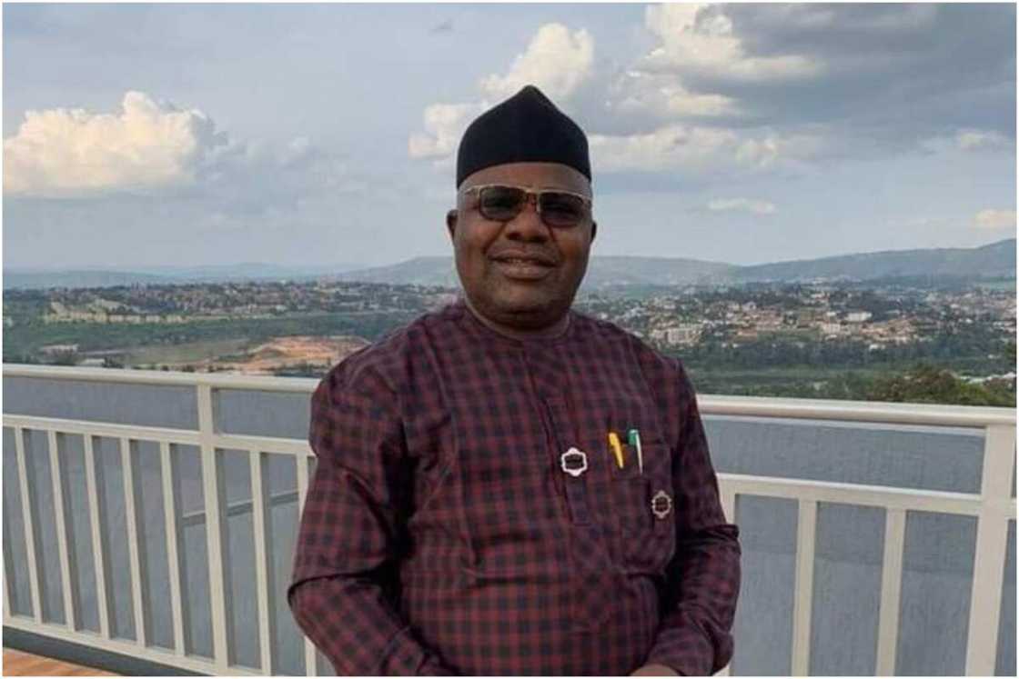 Tears as Ekiti Assembly lawmaker Juwa Adegbuyi dies after brief illness Tears as Ekiti Assembly lawmaker Juwa Adegbuyi dies after brief illness