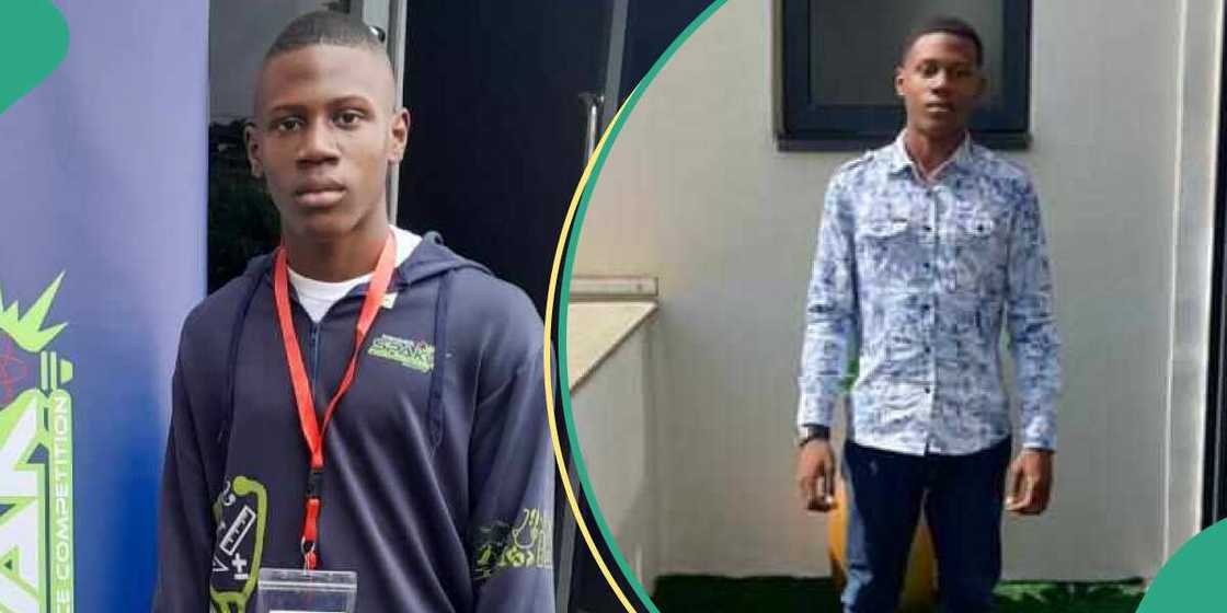 Award-Winning teenager scores 345 in UTME Award-Winning teenager scores 345 in UTME