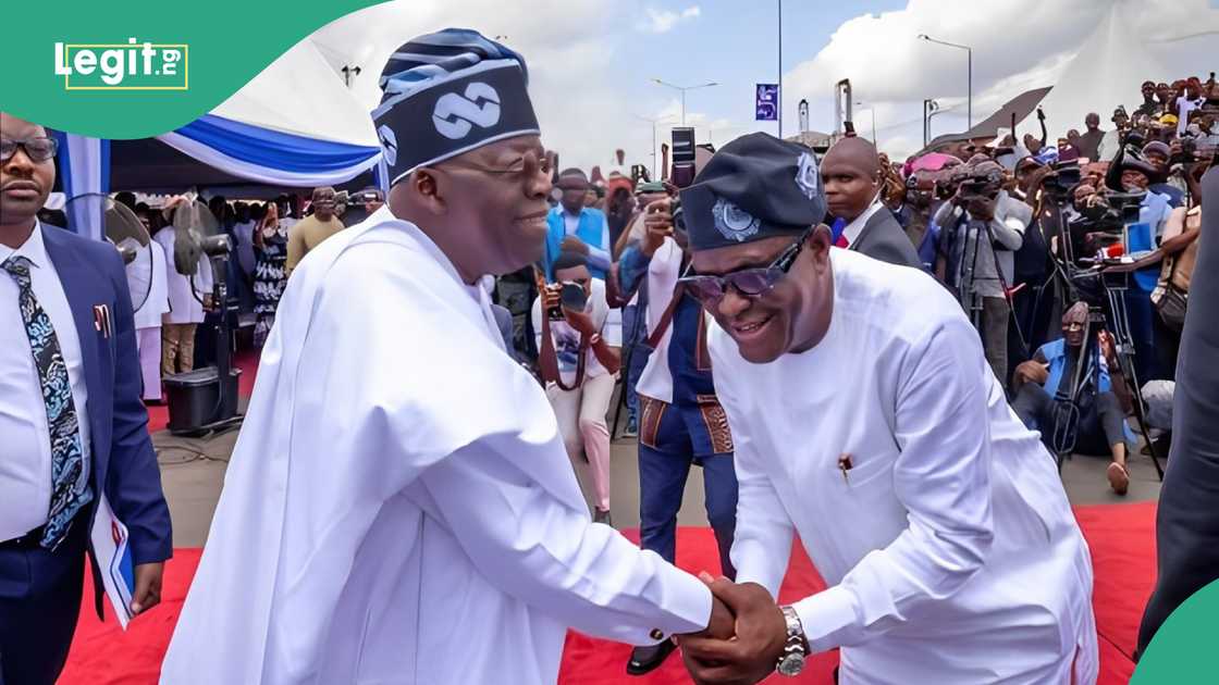 Hardship: Wike backs Tinubu's reform ahead of 2027