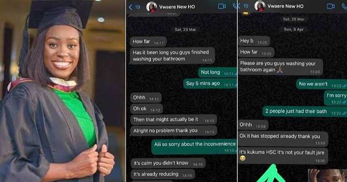 Colleague shares last chat with late Doctor Vwaere Colleague shares last chat with late Doctor Vwaere