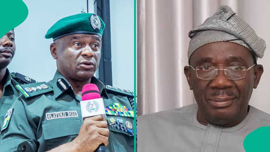 'Yan sanda sun gayyaci Sanata Fadahunsi a Osun