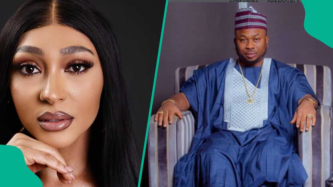 Rosy Meurer breaks silence amid fresh controversy surrounding her estranged husband Olakunle Churchill. Rosy Meurer breaks silence amid fresh controversy surrounding her estranged husband Olakunle Churchill.