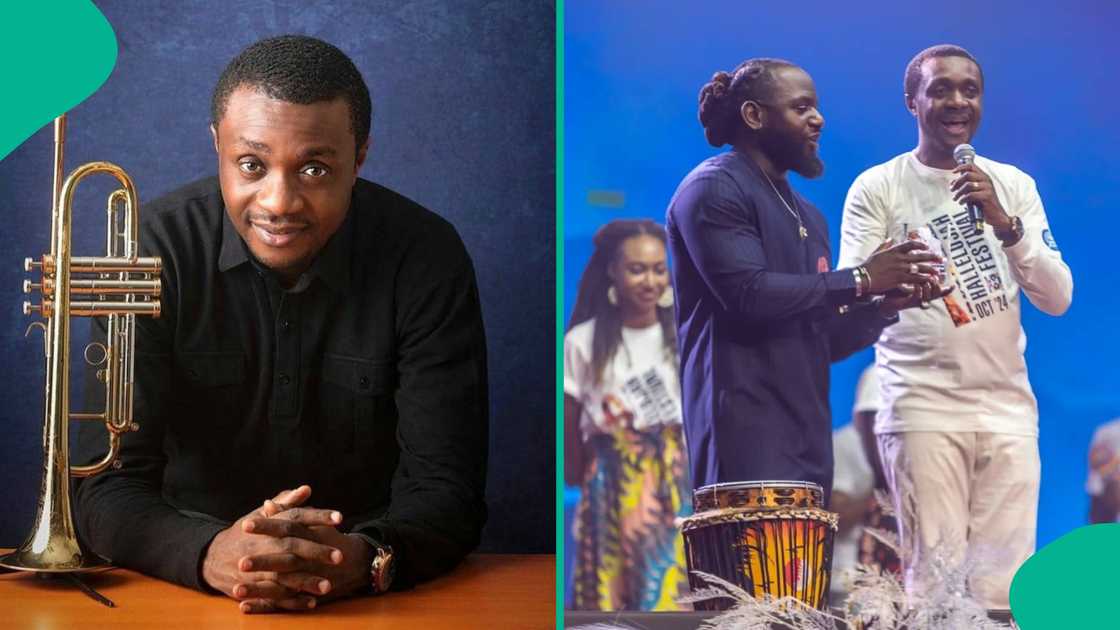 Nathaniel Bassey announces date for Hallelujah Challenge, fans react Nathaniel Bassey announces date for Hallelujah Challenge, fans react