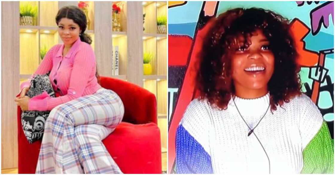Big Brother Naija housemate Chi Chi Big Brother Naija housemate Chi Chi