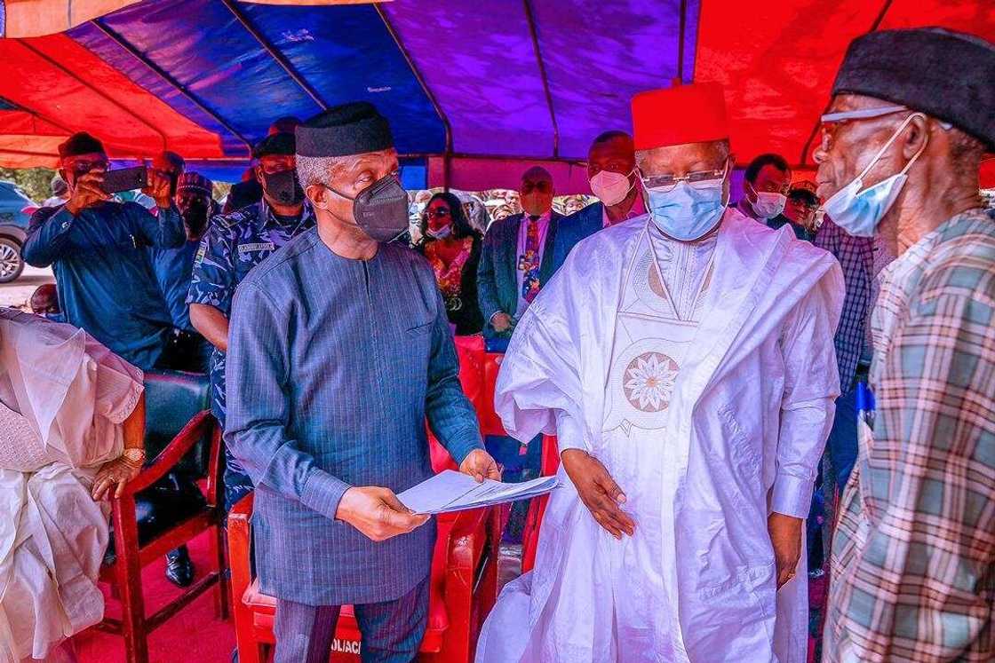 Southeast Killings: Herdsmen We Fought Hard to Protect Turned Against Our People, We Feel Ashamed, Says Umahi Southeast Killings: Herdsmen We Fought Hard to Protect Turned Against Our People, We Feel Ashamed, Says Umahi